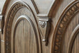 ART Furniture - Architrave Queen Panel Bed in Almond - 277135-2608 - GreatFurnitureDeal