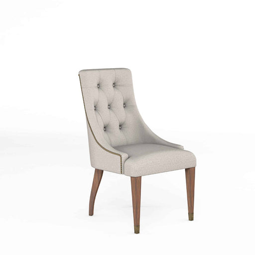 ART Furniture - Newel Host Dining Chair in Vintage Cherry (Set of 2) - 294200-1406 - GreatFurnitureDeal