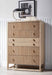 ART Furniture - Giovanna Golden Quartz Upholstered Sofa - 509501-5327AB