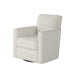 Southern Home Furnishings - Chit Chat Domino Swivel Glider Chair in Multi - 402G-C Chit Chat Domino - GreatFurnitureDeal