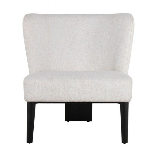 VIG Furniture - Divani Casa Ladean Modern White Accent Chair - VGEUGD8767BLK-WHT-CH - GreatFurnitureDeal