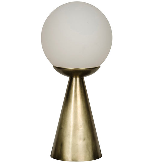 NOIR Furniture - Merle Table Lamp, Antique Brass Finish - LAMP591MB - GreatFurnitureDeal