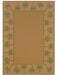 Oriental Weavers - Lanai Beige/Green Area Rug - 606G6 - GreatFurnitureDeal