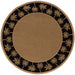 Oriental Weavers - Lanai Beige/ Black Area Rug - 606K5 - GreatFurnitureDeal
