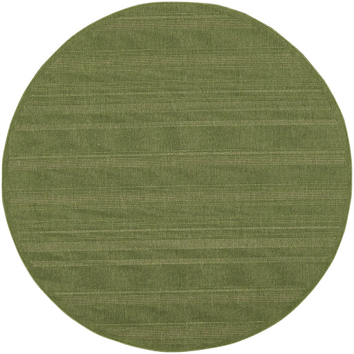 Oriental Weavers - Lanai Green/ Green Area Rug - 781F6 - GreatFurnitureDeal