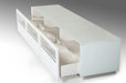 Vig Furniture - Modrest Landon Contemporary White TV Stand - VGBBSJ8202-WHT - GreatFurnitureDeal