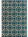 Oriental Weavers - Latitude Blue/ Grey Area Rug - 806B3 - GreatFurnitureDeal