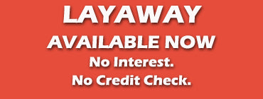 Layaway - No Interest & No Credit Check - GreatFurnitureDeal