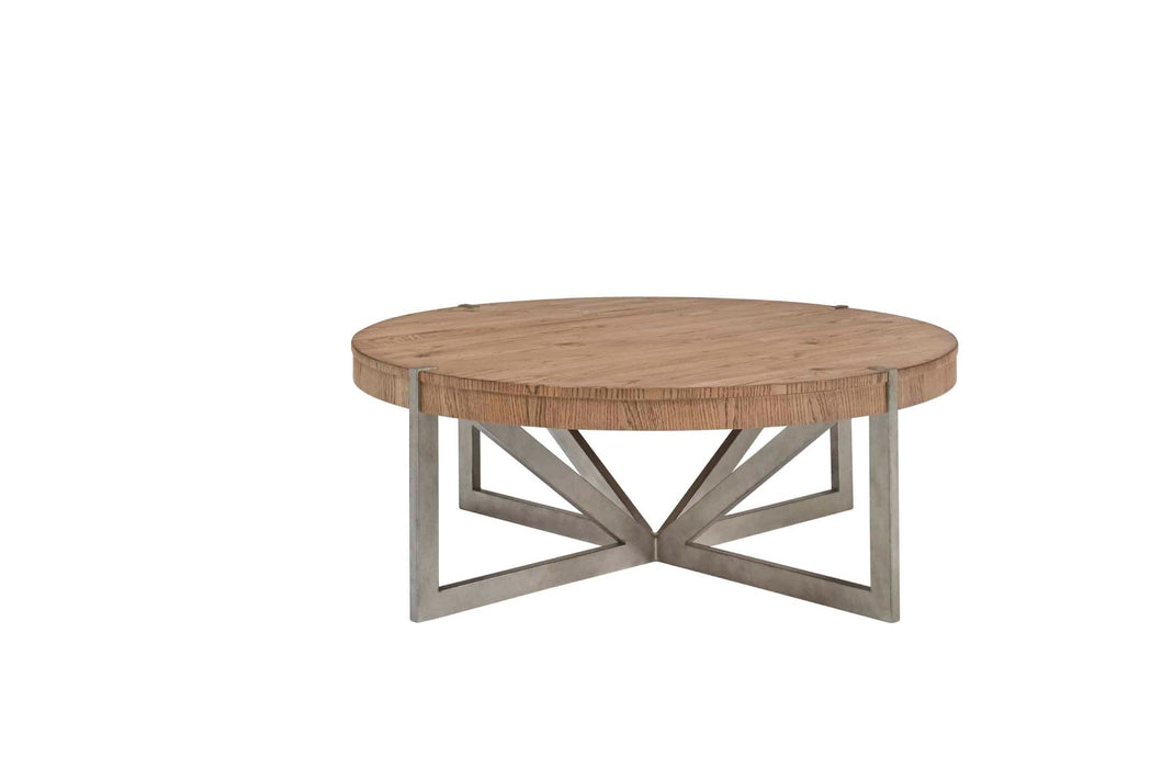 ART Furniture - Passage Round Cocktail Table in Natural Oak - 287362-2302