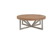 ART Furniture - Passage Round Cocktail Table in Natural Oak - 287362-2302 - GreatFurnitureDeal