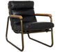 NOIR Furniture - Cowhide Arm Chair - LEA-C0118-1D - GreatFurnitureDeal