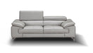 J&M Furniture - Liam Loveseat in Grey - 18758-L - GreatFurnitureDeal