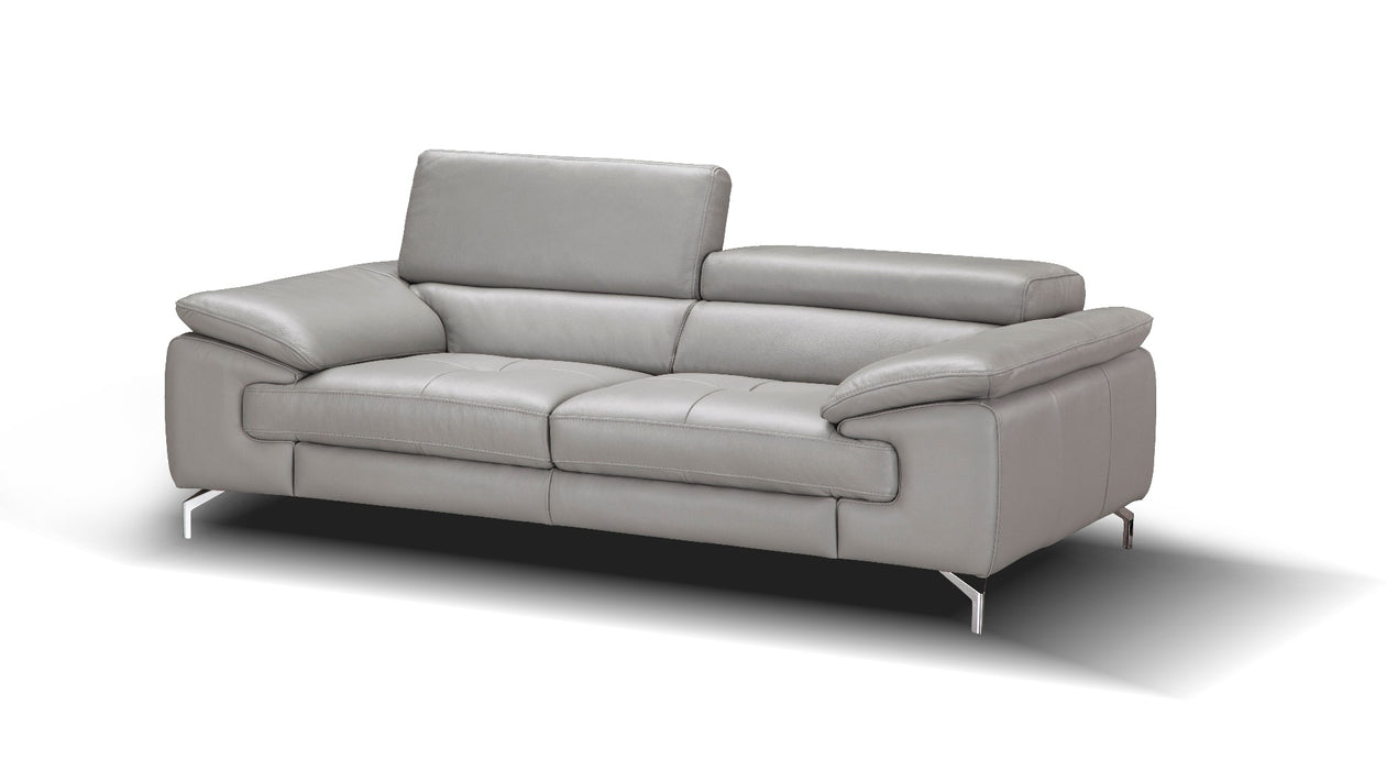 J&M Furniture - Liam Sofa in Grey - 18758-S