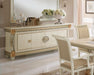 ESF Furniture - Arredoclassic Italy Liberty 4-Door Buffet - LIBERTY4DBUFFET