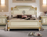 ESF Furniture - Arredoclassic Italy Liberty Euro Eastern King Bed - LIBERTYBEDK.S