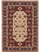 Oriental Weavers - Lilihan Red/ Ivory Area Rug - 1802W - GreatFurnitureDeal