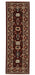 Oriental Weavers - Lilihan Red/ Black Area Rug - 043S6 - GreatFurnitureDeal