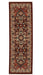 Oriental Weavers - Lilihan Red/ Ivory Area Rug - 5502C - GreatFurnitureDeal