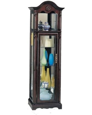Acme Furniture - Lindsey 22" Curio with 3 Glass Shelves - 02349 - GreatFurnitureDeal
