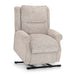 Franklin Furniture - 690 Charles 2-Motor Lift/Heat in Seat & Back Massage/USB/Copper Seating in Linen - 690-LINEN