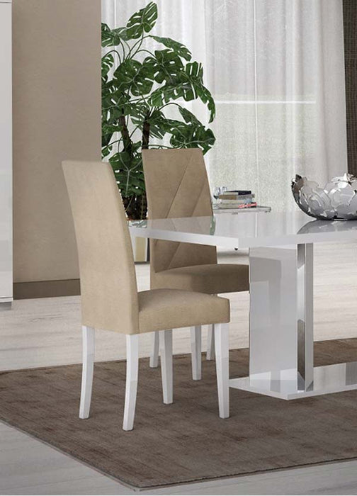 ESF Furniture - Lisa Side Chair (Set of 2) - LISACHAIR - GreatFurnitureDeal