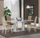 ESF Furniture - Lisa Dining Table - LISADTABLE - GreatFurnitureDeal