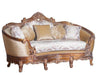 European Furniture - Victorian 2 Piece Sofa Set - 33091-SL - GreatFurnitureDeal