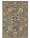 Oriental Weavers - Lucca Grey/ Multi Area Rug - 5506K - GreatFurnitureDeal
