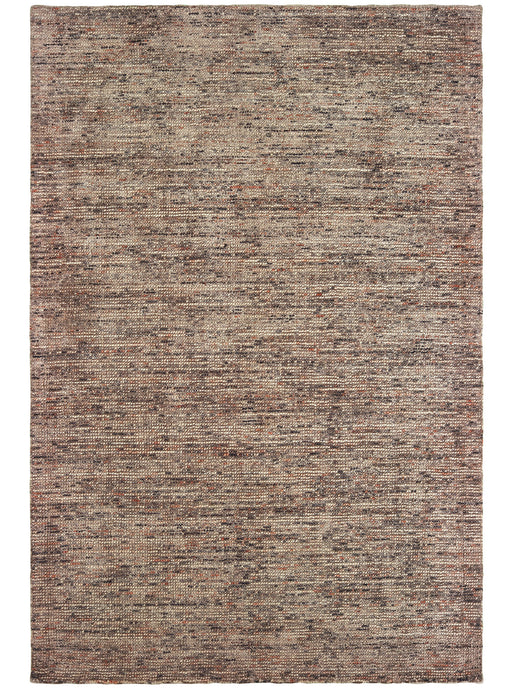 Oriental Weavers - Lucent Taupe/ Pink Area Rug - 45907 - GreatFurnitureDeal