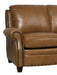 Mariano Italian Leather Furniture - Bennett Italian Leather Sofa - LUK-BENNETT-S - GreatFurnitureDeal