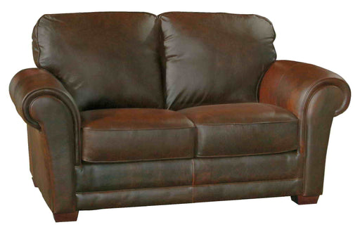 Mariano Italian Leather Furniture - Marc Sofa, Loveseat, Chair Set - Mark-SLC - GreatFurnitureDeal