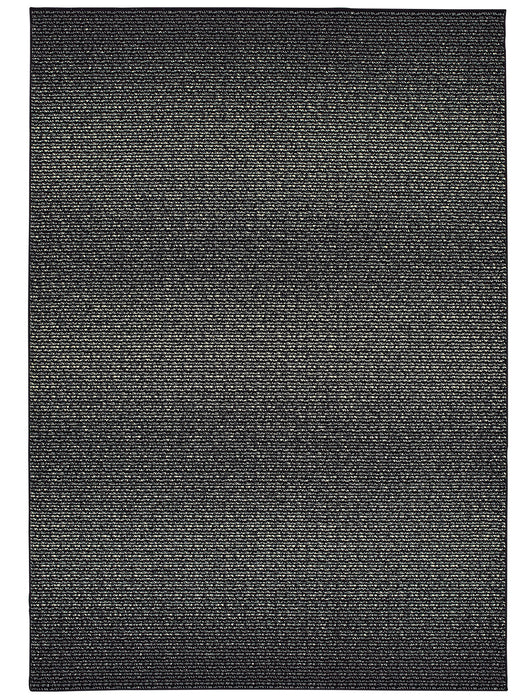 Oriental Weavers - Luna Black/ Ivory Area Rug - 2067B - GreatFurnitureDeal
