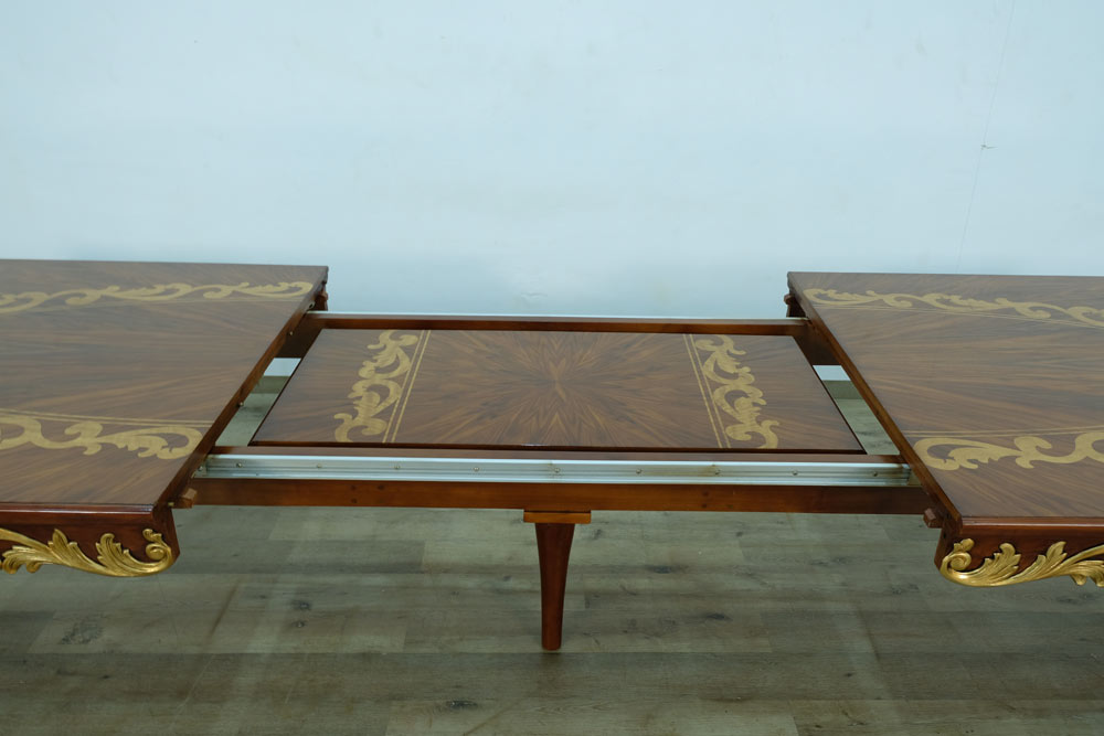 Luxury Dining Table - Expandable