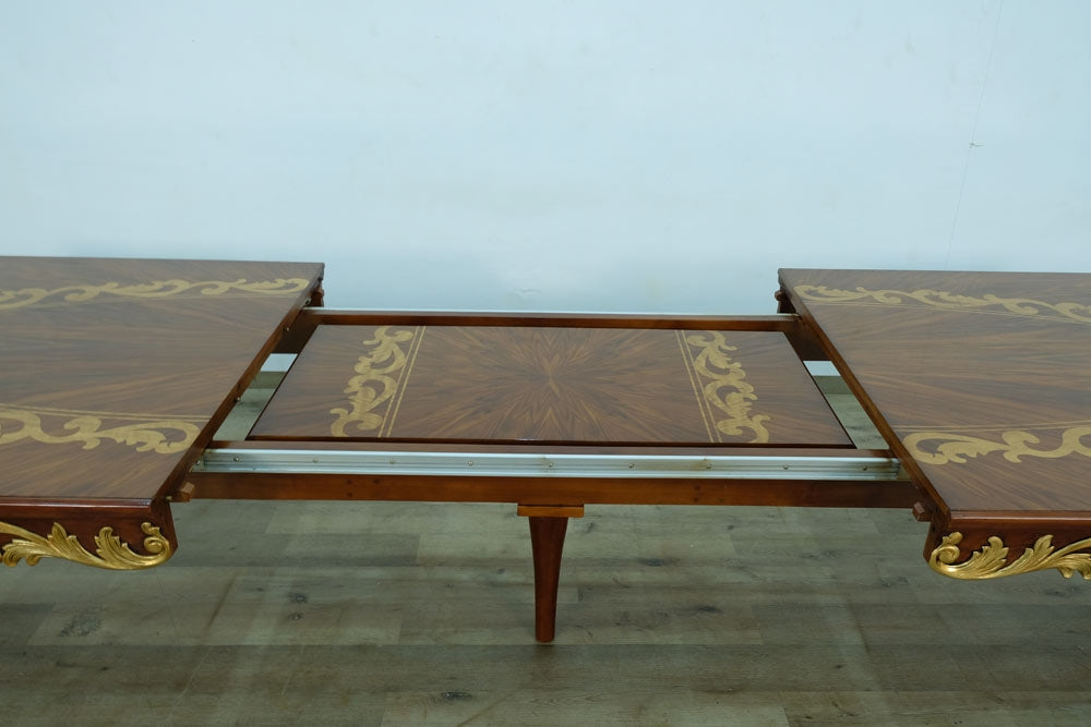 Luxury Dining Table - Expandable