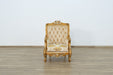European Furniture - Luxor II Chair in Brown Gold - 68587-C - GreatFurnitureDeal