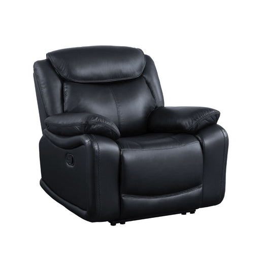 Acme Furniture - Ralorel Recliner in Black - LV00062 - GreatFurnitureDeal