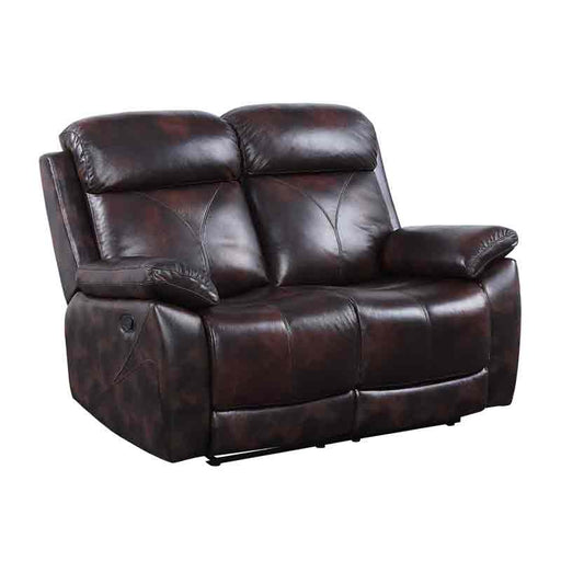 Acme Furniture - Perfiel Loveseat in Dark Brown - LV00067 - GreatFurnitureDeal