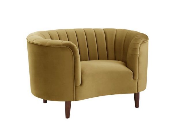 Acme Furniture - Millephri Chair - LV00165 - GreatFurnitureDeal