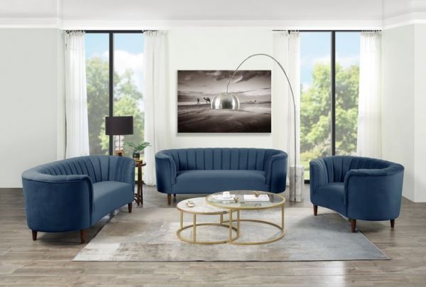 Acme Furniture - Millephri Loveseat - LV00170 - GreatFurnitureDeal