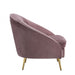 Acme Furniture - Abey Sofa in Pink - LV00205 - GreatFurnitureDeal