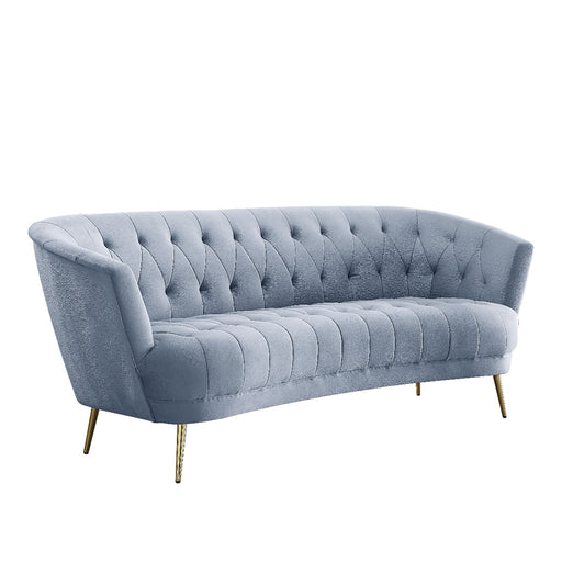 Acme Furniture - Bayram Sofa in Light Gray - LV00207 - GreatFurnitureDeal