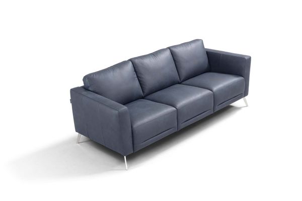 Acme Furniture - Astonic 3 Piece Living Room Set in Blue - LV00212-3SET - GreatFurnitureDeal
