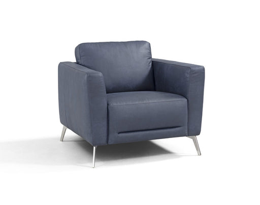 Acme Furniture - Astonic Chair in Blue - LV00214 - GreatFurnitureDeal