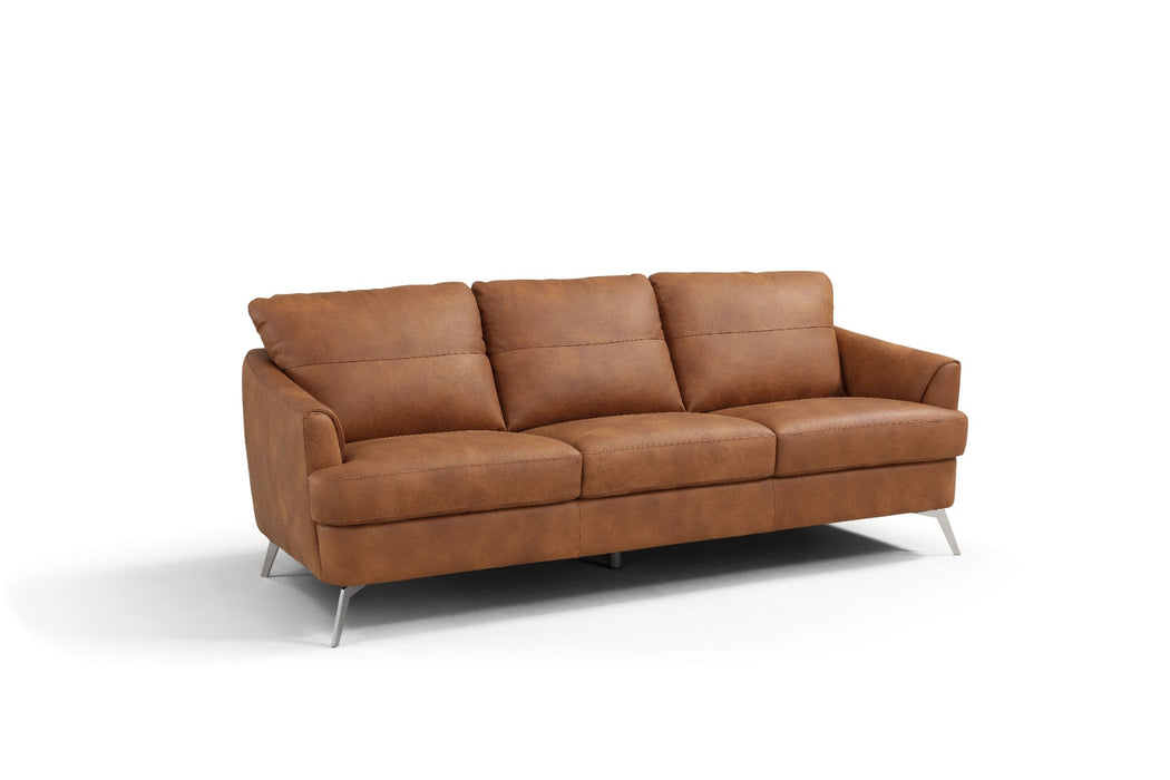 Acme Furniture - Safi Sofa in Cappuchino - LV00216 - GreatFurnitureDeal