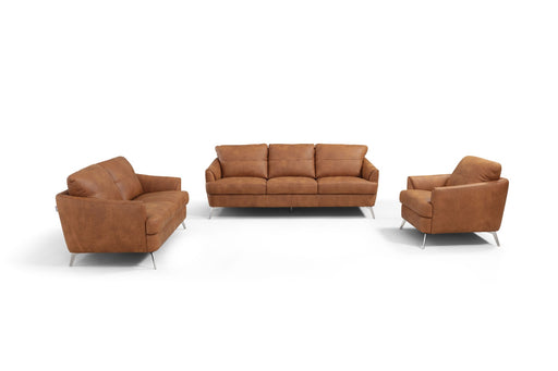 Acme Furniture - Safi 3 Piece Living Room Set in Cappuchino - LV00216-17-18 - GreatFurnitureDeal