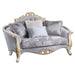 Acme Furniture - Galelvith Loveseat in Gray - LV00255 - GreatFurnitureDeal