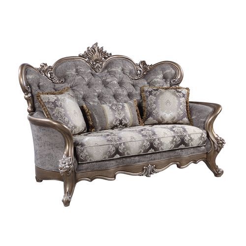 Acme Furniture - Elozzol Loveseat in Fabric - LV00300 - GreatFurnitureDeal