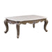 Acme Furniture - Elozzol Accent Table in Marble - LV00302 - GreatFurnitureDeal