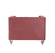 Acme Furniture - HeiberoII Chair in Pink - LV00329 - GreatFurnitureDeal