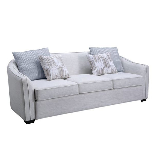 Acme Furniture - Mahler Sofa in Beige - LV00485 - GreatFurnitureDeal